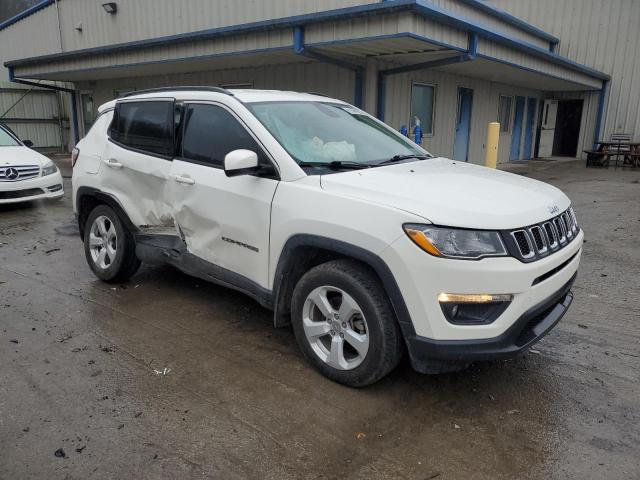 Photo 4 from auction – 2020 JEEP COMPASS LA with VIN 3C4NJDBB5LT147219