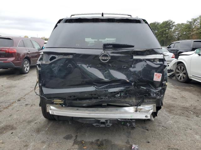 Photo 6 from auction – 2023 NISSAN PATHFINDER with VIN 5N1DR3DJ6PC255106