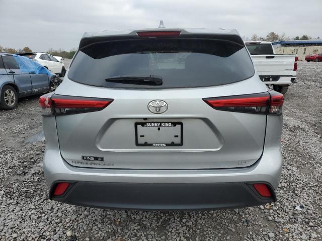Photo 6 from auction – 2021 TOYOTA HIGHLANDER with VIN 5TDGZRAH0MS518402