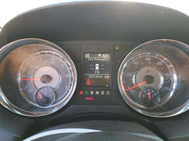 Photo 9 from auction – 2013 CHRYSLER TOWN & COU with VIN 2C4RC1HG0DR819642