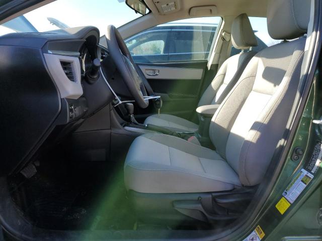 Photo 7 from auction – 2015 TOYOTA COROLLA L with VIN 2T1BURHE0FC242187