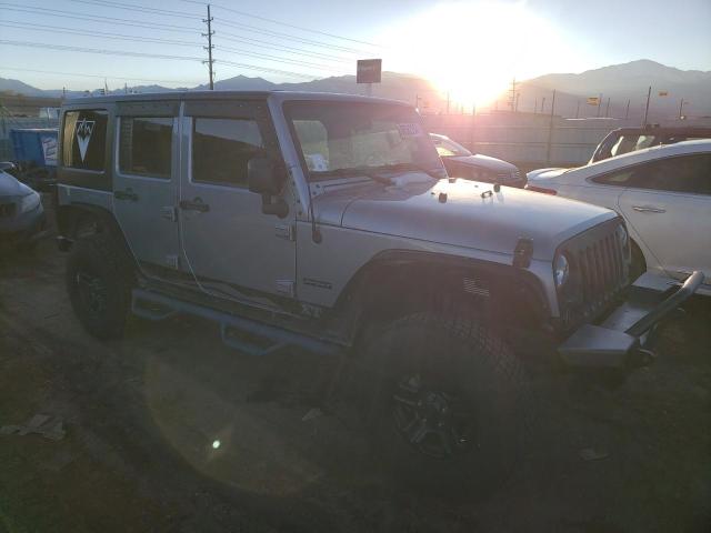 Photo 4 from auction – 2017 JEEP WRANGLER U with VIN 1C4BJWDG7HL583323