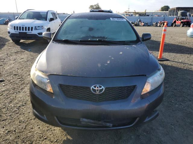 Photo 5 from auction – 2010 TOYOTA COROLLA BA with VIN JTDBU4EE9A9116447