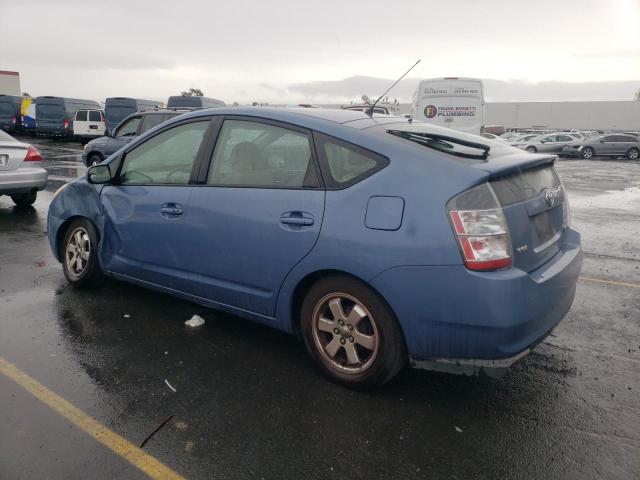 Photo 2 from auction – 2005 TOYOTA PRIUS with VIN JTDKB20U553085439