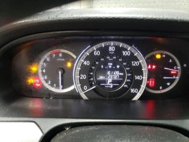 Photo 9 from auction – 2014 HONDA ACCORD LX with VIN 1HGCR2F34EA141592