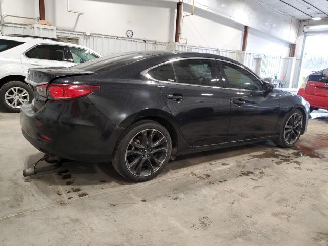 Photo 3 from auction – 2014 MAZDA 6 TOURING with VIN JM1GJ1T66E1123451
