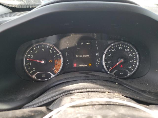 Photo 9 from auction – 2016 JEEP RENEGADE L with VIN ZACCJBBT2GPE04810