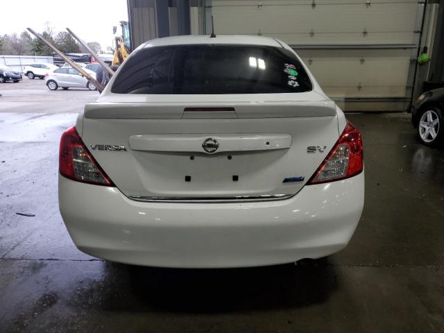 Photo 6 from auction – 2014 NISSAN VERSA S with VIN 3N1CN7AP8EL831326