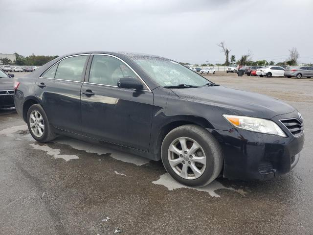 Photo 4 from auction – 2011 TOYOTA CAMRY BASE with VIN 4T1BF3EK7BU668095