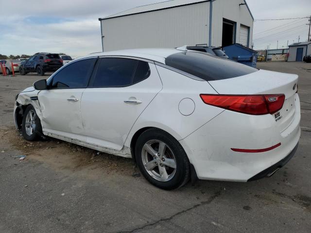 Photo 2 from auction – 2015 KIA OPTIMA LX with VIN KNAGM4A75F5592705
