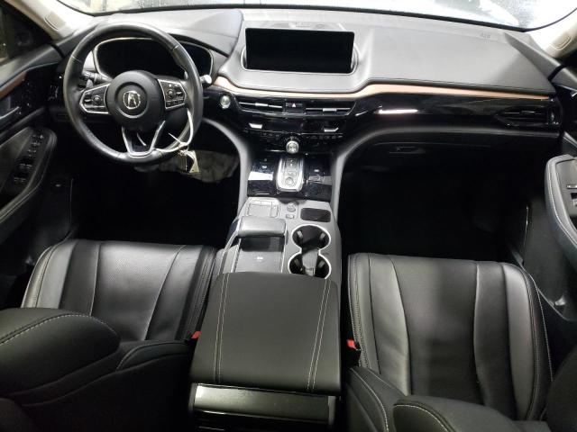 Photo 8 from auction – 2022 ACURA MDX TECHNO with VIN 5J8YD9H44NL007155