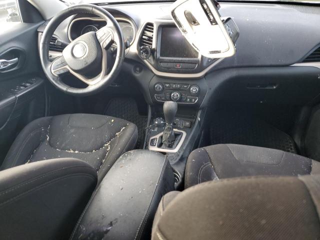 Photo 8 from auction – 2015 JEEP CHEROKEE L with VIN 1C4PJMCSXFW558461