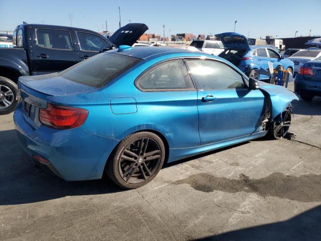 Photo 3 from auction – 2021 BMW M240I with VIN WBA2J5C04M7G65009
