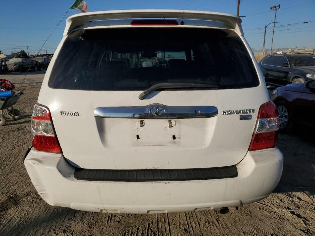 Photo 6 from auction – 2007 TOYOTA HIGHLANDER with VIN JTEDW21A270021408