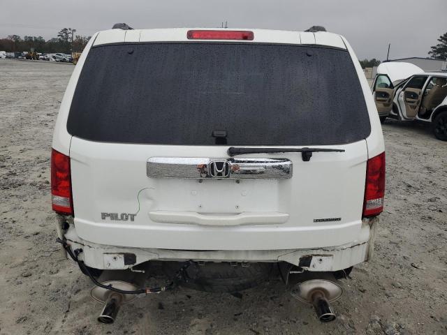 Photo 6 from auction – 2012 HONDA PILOT TOUR with VIN 5FNYF3H91CB033617