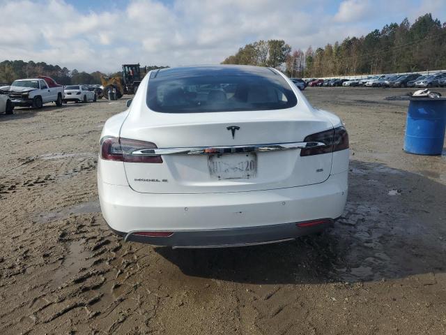 Photo 6 from auction – 2014 TESLA MODEL S with VIN 5YJSA1H17EFP60864