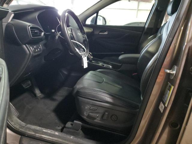 Photo 7 from auction – 2019 HYUNDAI SANTA FE L with VIN 5NMS53AD3KH136509