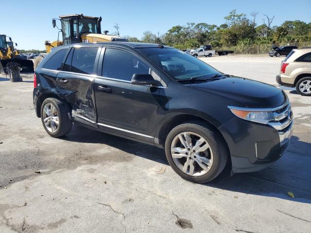 Photo 4 from auction – 2013 FORD EDGE LIMIT with VIN 2FMDK3KC4DBC64679