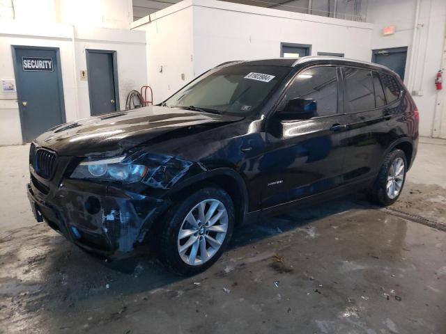 BMW X3 XDRIVE2 2013 with VIN 5UXWX9C58D0A22076 - Photo from auction