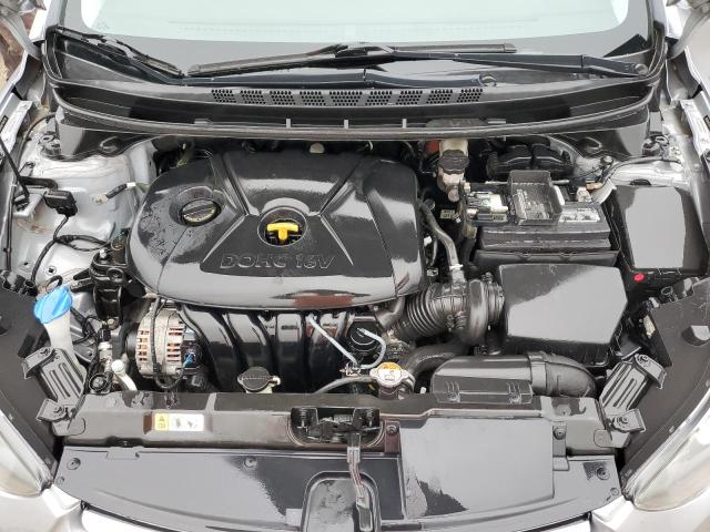 Photo 11 from auction – 2016 HYUNDAI ELANTRA SE with VIN 5NPDH4AE7GH767708