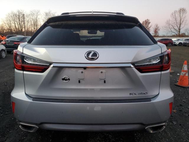 Photo 6 from auction – 2018 LEXUS RX 350 BAS with VIN JTJBZMCA3J2034513