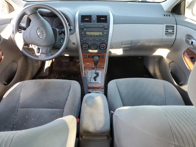Photo 8 from auction – 2009 TOYOTA COROLLA BA with VIN 2T1BU40E09C001362