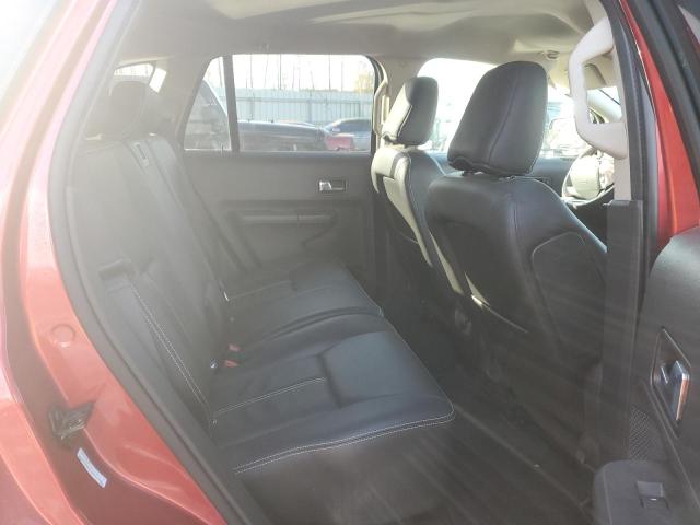 Снимка 11 от търг – 2010 FORD EDGE SEL с VIN 2FMDK4JC7ABA69968