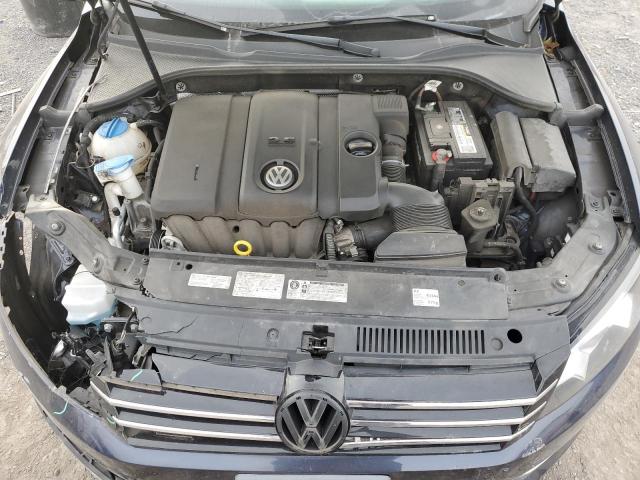 Photo 11 from auction – 2014 VOLKSWAGEN PASSAT S with VIN 1VWAP7A34EC013290