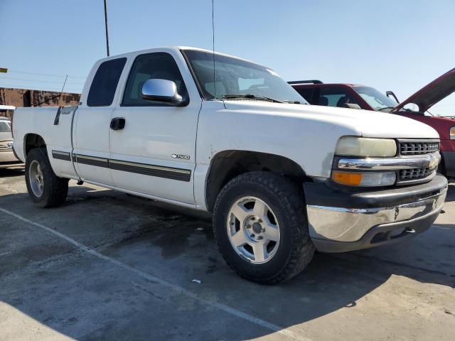 Photo 4 from auction – 2001 CHEVROLET SILVERADO with VIN 1GCEK19T01E219547