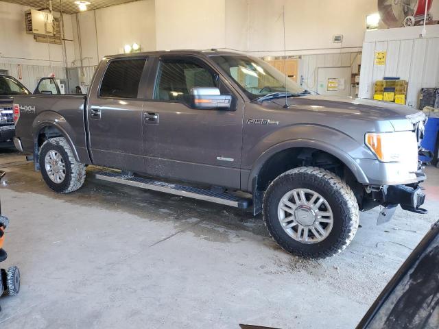 Photo 4 from auction – 2012 FORD F150 SUPER with VIN 1FTFW1ET9CFA71085