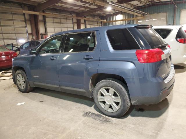 Photo 2 from auction – 2012 GMC TERRAIN SL with VIN 2GKALMEKXC6123561