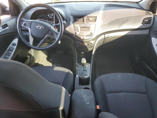 Photo 8 from auction – 2016 HYUNDAI ACCENT SPO with VIN KMHCU5AE1GU240150