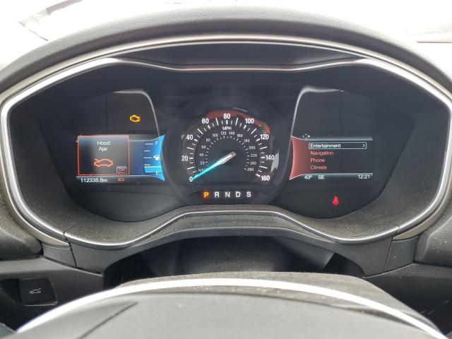 Photo 9 from auction – 2016 FORD FUSION SE with VIN 3FA6P0HD0GR110172