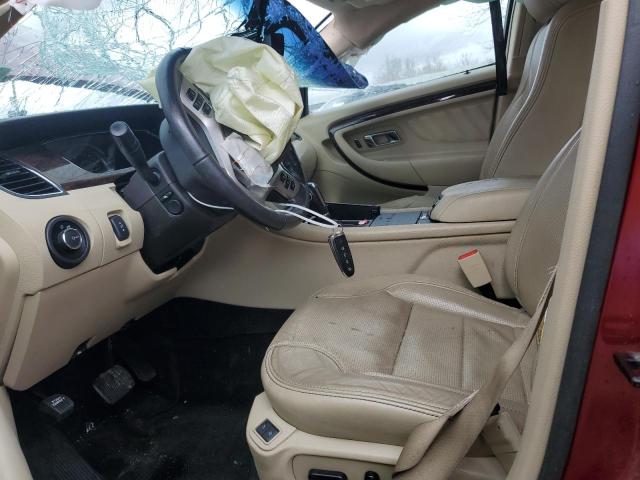 Photo 7 from auction – 2016 FORD TAURUS LIM with VIN 1FAHP2F8XGG111170