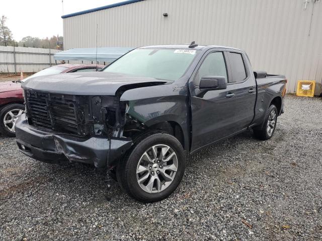 Photo 1 from auction – 2019 CHEVROLET SILVERADO with VIN 1GCRYEED8KZ327396