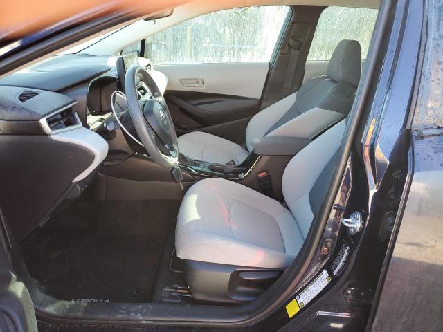Photo 7 from auction – 2022 TOYOTA COROLLA LE with VIN 5YFEPMAE0NP344847