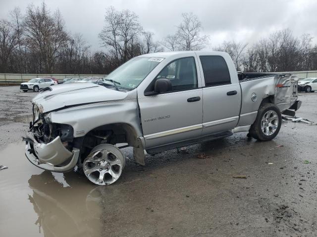 DODGE RAM 1500 S 2004 with VIN 1D7HU18D24J208097 - Photo from auction