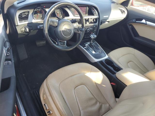 Photo 8 from auction – 2014 AUDI A5 PREMIUM with VIN WAUCFAFR3EA005215