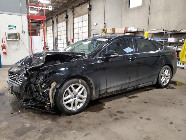 FORD FUSION SE 2016 with VIN 3FA6P0H71GR259149 - Photo from auction