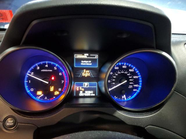 Photo 9 from auction – 2015 SUBARU LEGACY 2.5 with VIN 4S3BNAH63F3047961