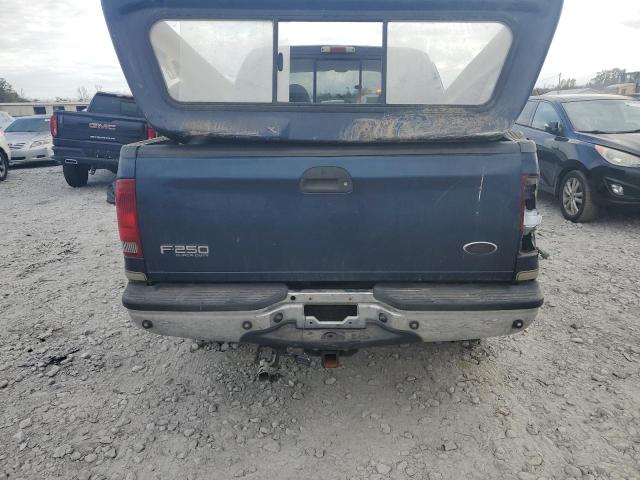 Photo 6 from auction – 2001 FORD F250 SUPER with VIN 1FTNX21F41EA66328