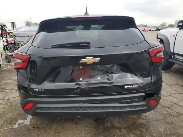 Photo 6 from auction – 2024 CHEVROLET TRAX LS with VIN KL77LFE24RC074890