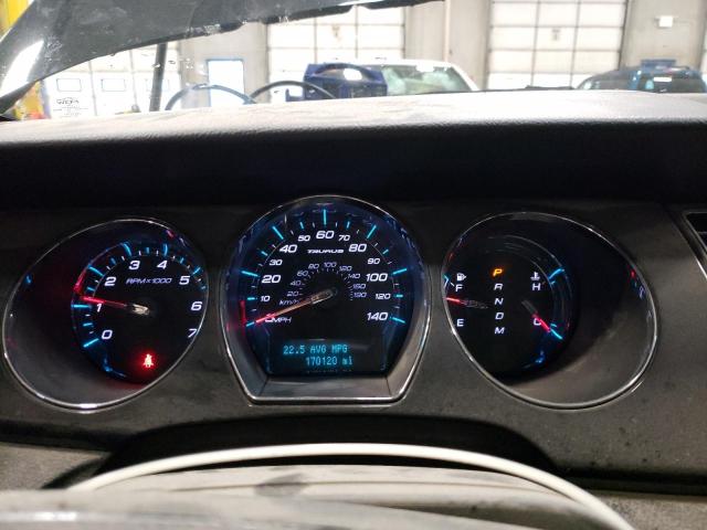 Photo 9 from auction – 2011 FORD TAURUS LIM with VIN 1FAHP2FW3BG110899