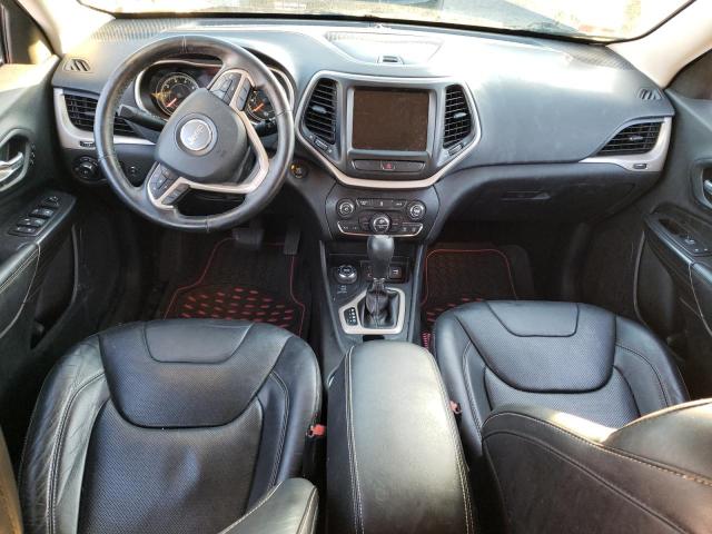 Photo 8 from auction – 2015 JEEP CHEROKEE L with VIN 1C4PJMDB2FW513240