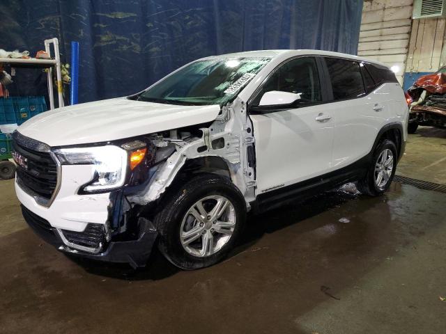 GMC TERRAIN SL 2024 with VIN 3GKALTEG1RL364306 - Photo from auction