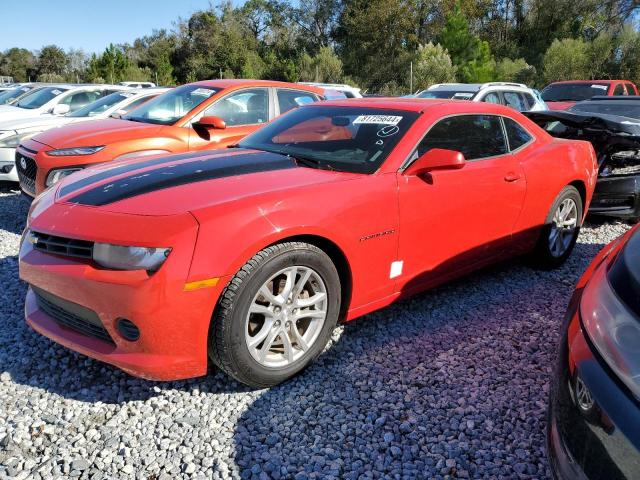 CHEVROLET CAMARO LS 2014 مع رقم تعريف المركبة 2G1FA1E33E9250676 - صورة من المزاد