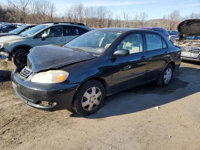TOYOTA COROLLA CE 2006 with VIN JTDBR32E560097794 - Photo from auction