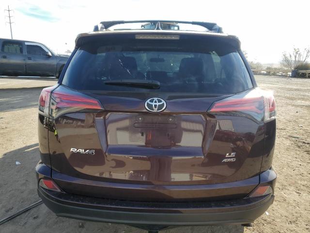 Photo 6 from auction – 2016 TOYOTA RAV4 LE with VIN 2T3BFREV4GW500314