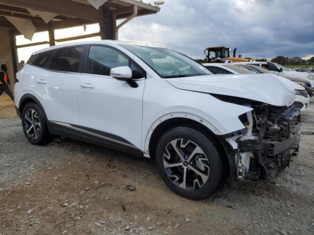 Photo 4 from auction – 2023 KIA SPORTAGE E with VIN 5XYK33AF6PG043105