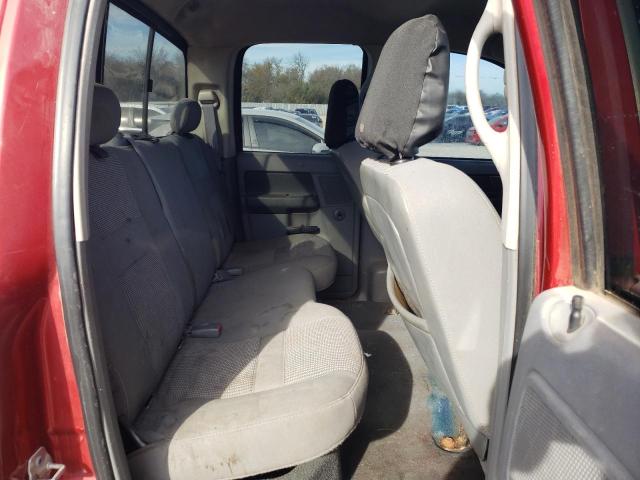 Photo 10 from auction – 2008 DODGE RAM 1500 S with VIN 1D7HA18258J226414